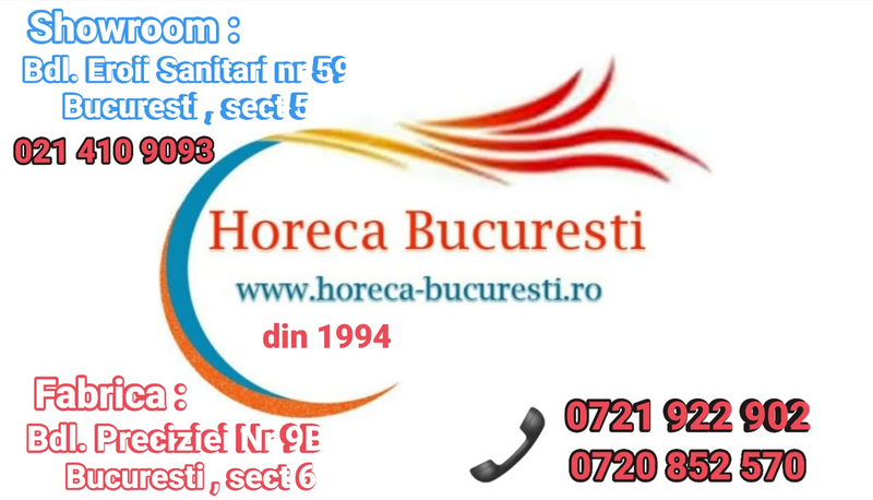 Horeca-Bucuresti, utilare shaormerii, rulote echipamente, fast-food